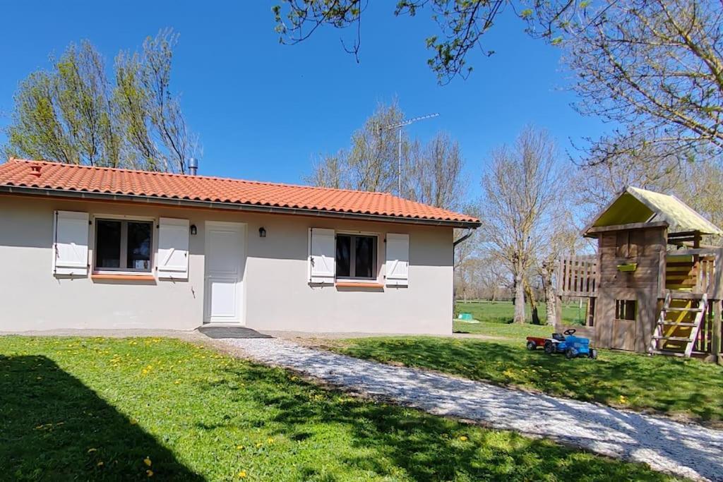 Gite A La Ferme De La Bouriette Revel  Exteriör bild